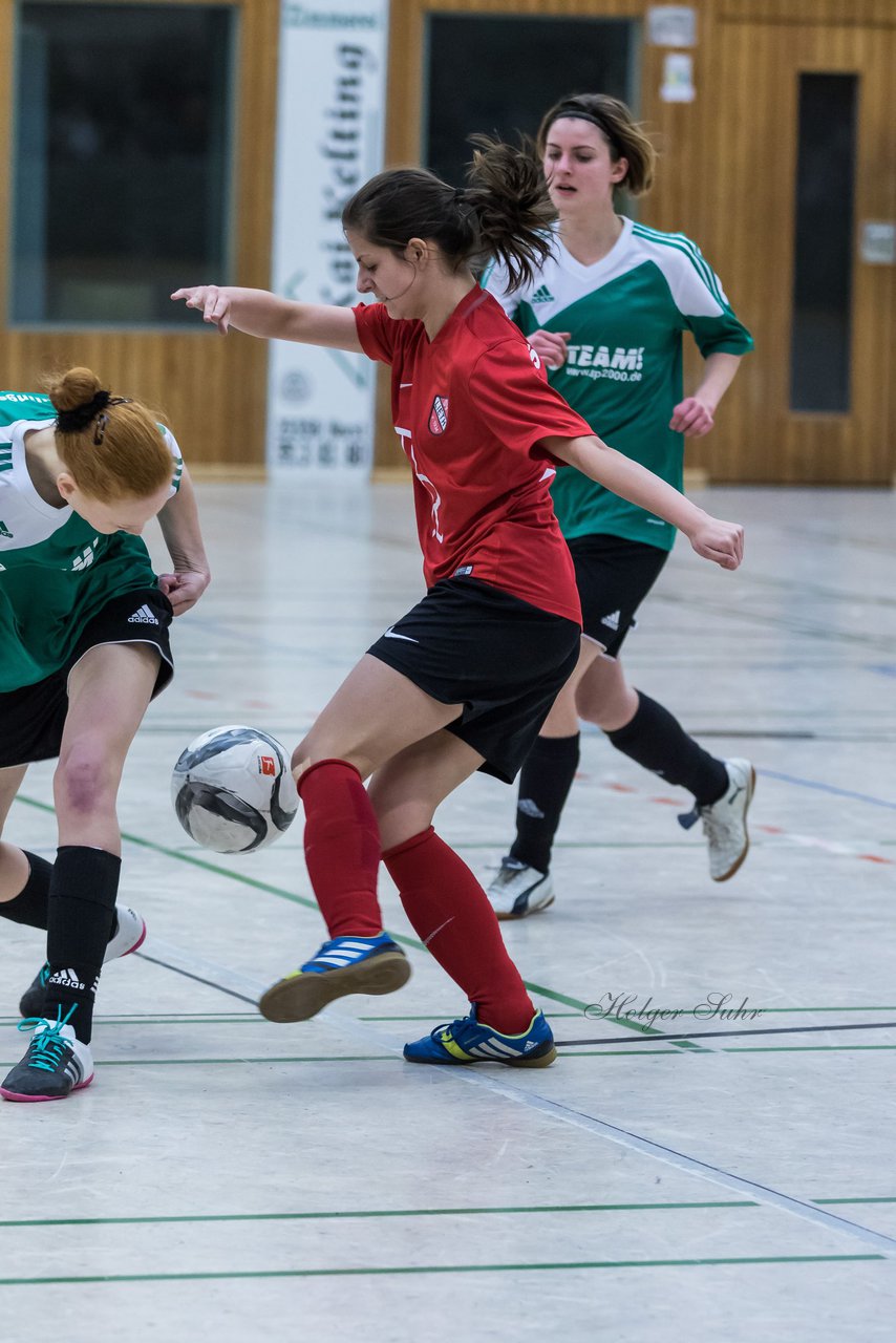 Bild 190 - Volksbank-Cup Horst